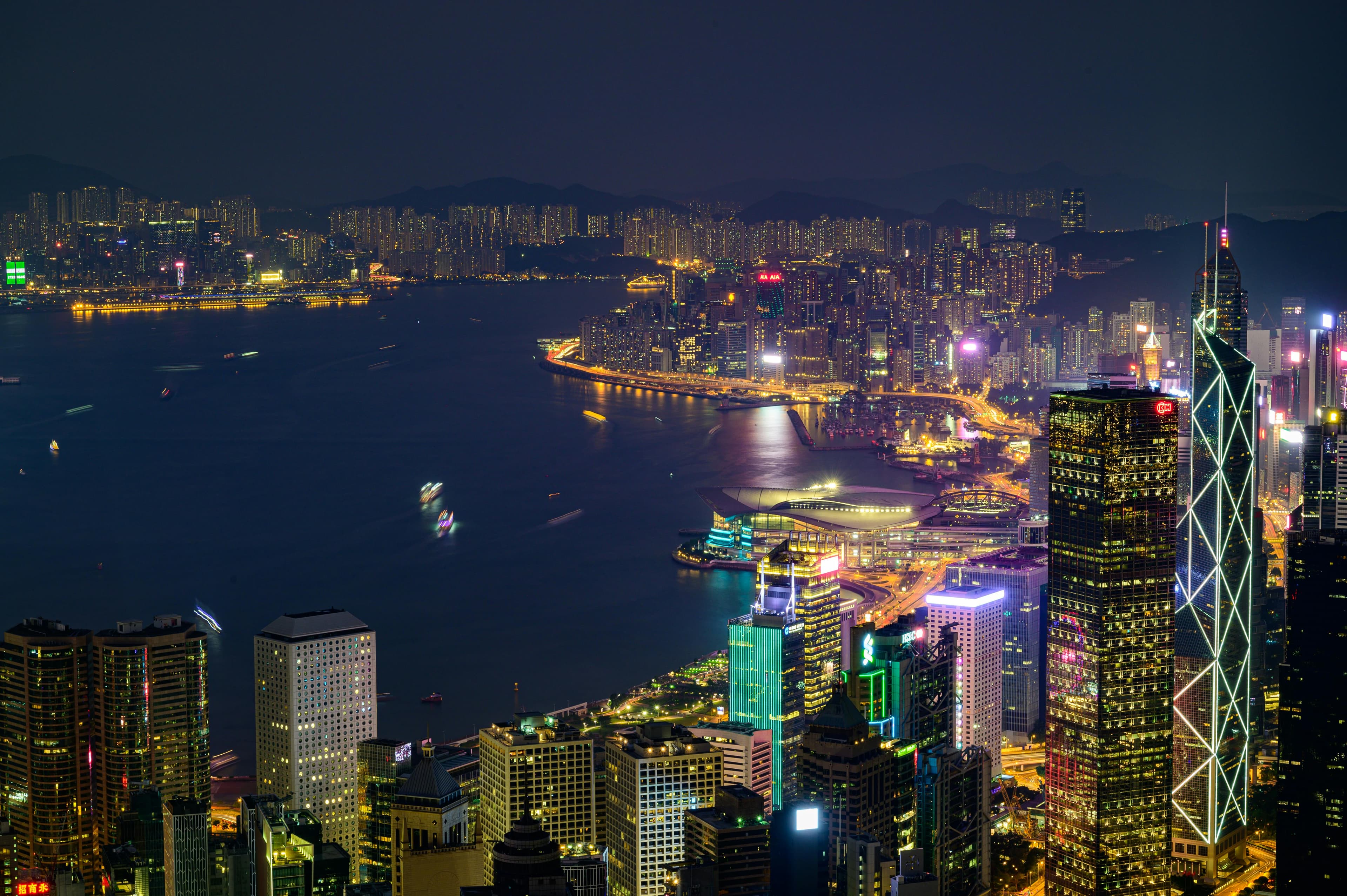 Hong Kong Fintech Week Takeaways