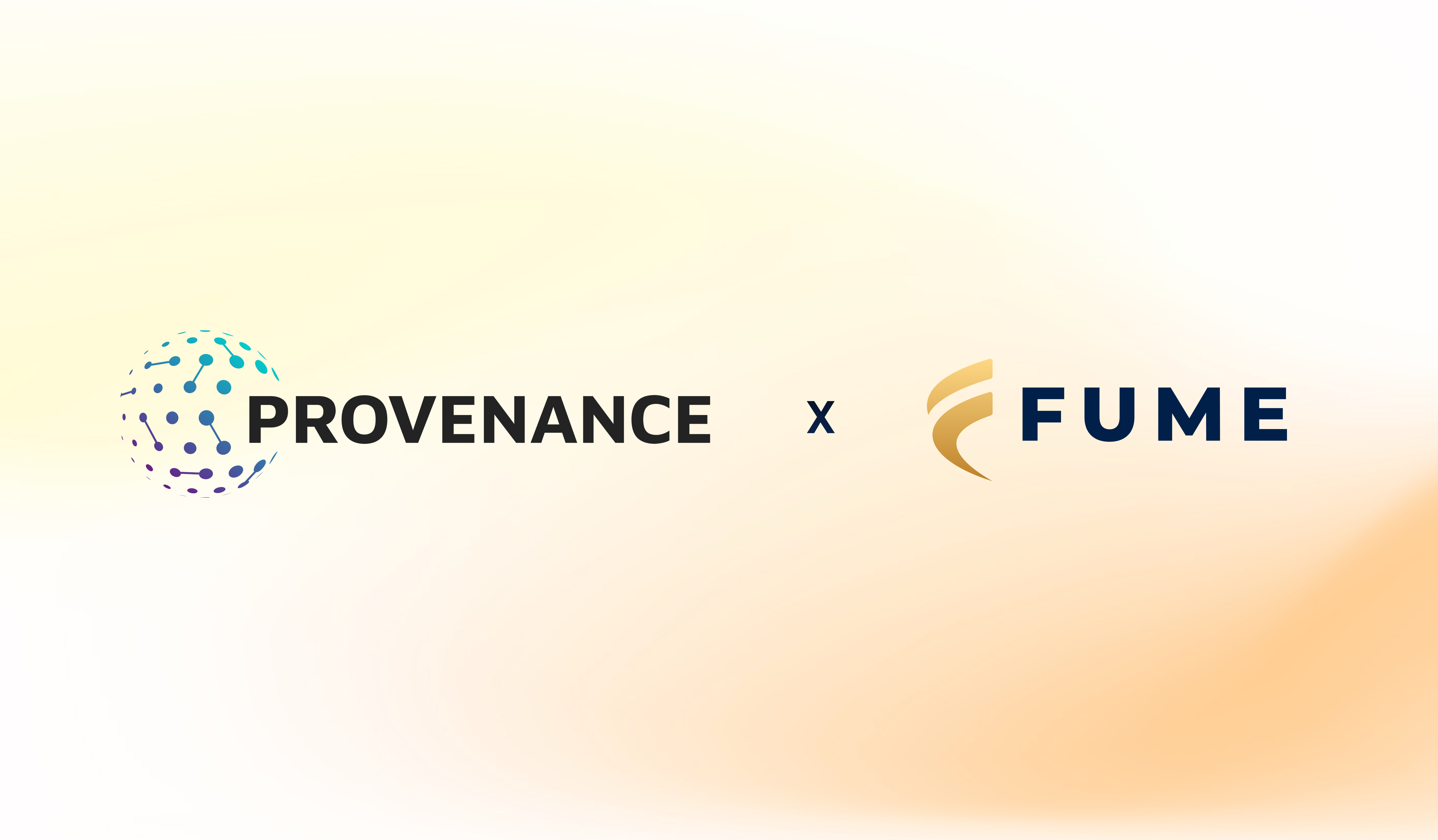 On-Chain Meets Compliant: Fume and Provenance Partner to Redefine Fund Onboarding