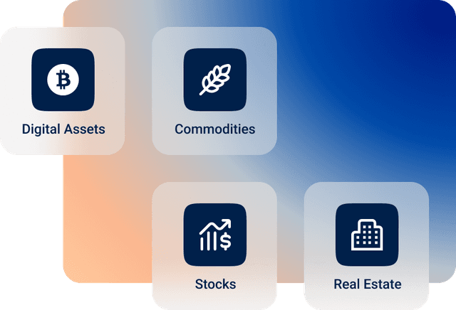 Invest in any asset